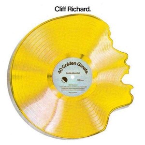 CLIFF RICHARD-40 GOLDEN GREATS (2CD)