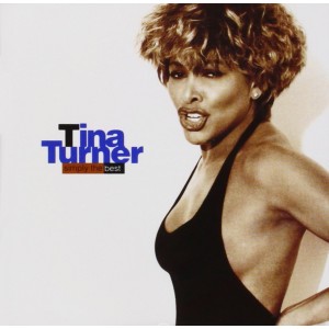 Tina Turner - Simply The Best (1991) (CD)