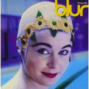 BLUR-LEISURE (CD)