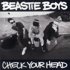 Beastie Boys - Check Your Head (CD)