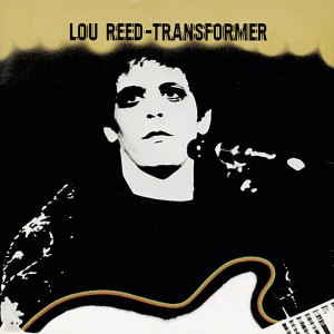 LOU REED-TRANSFORMER