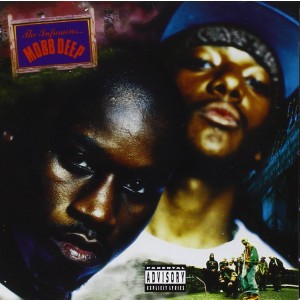 Mobb Deep - The Infamous (1995) (CD)