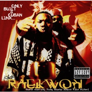 Raekwon - Only Built 4 Cuban Linx (CD)