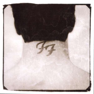 FOO FIGHTERS-THERE IS NOTHING LEFT TO LOSE (CD)