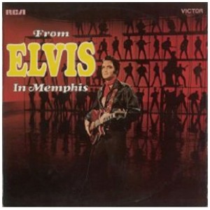 Elvis Presley - From Elvis In Memphis (1969) (CD)