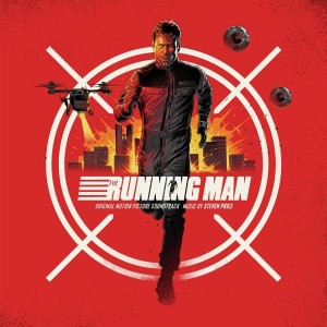 Steven Price - The Running Man (OST) (2026) (CD)