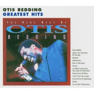 OTIS REDDING-THE VERY BEST OF