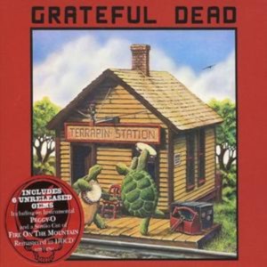 Grateful Dead - Terrapin Station (1977-2004) (Expanded) (CD)