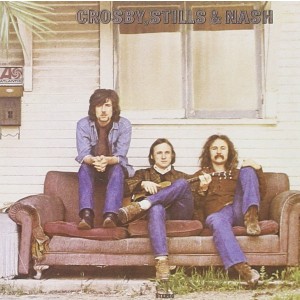 Crosby, Stills & Nash - Crosby, Stills & Nash (CD)