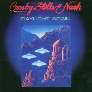 Crosby, Stills & Nash - Daylight Again (CD)