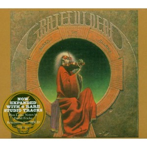 Grateful Dead - Blues For Allah (1975) (HDCD)