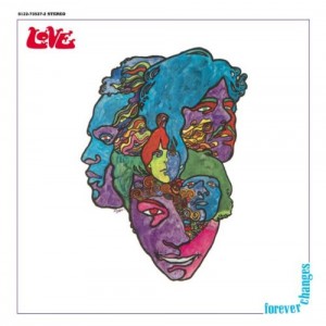 LOVE-FOREVER CHANGES