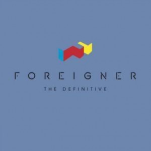 Foreigner - The Definitive (1977-1994) (CD)