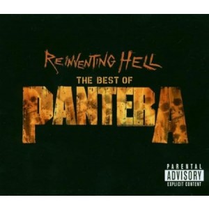 Pantera - Reinventing Hell: The Best of Pantera (1990-2003) (CD+DVD)