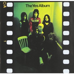 YES-THE YES ALBUM