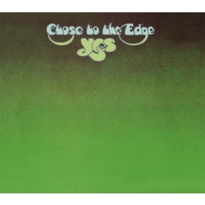 Yes - Close To The Edge (1972) (CD)