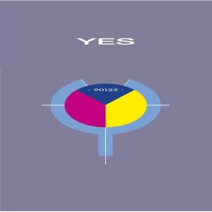 Yes - 90125 (1983) (CD)