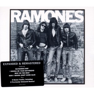 Ramones - Ramones (1976) (Expanded) (CD)