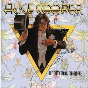 Alice Cooper - Welcome To My Nightmare (Expan (CD)