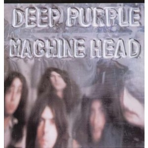 Deep Purple - Machine Head (1972) (Vinyl)