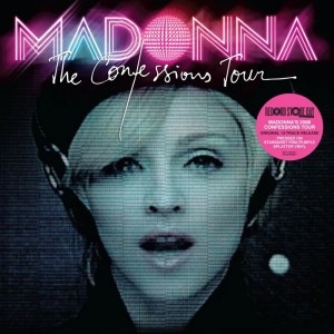 Madonna - Disco Nights Tour Live / The Confession Tour 2006 (RSD 2026) (2x Pink/Purple Splatter Vinyl)