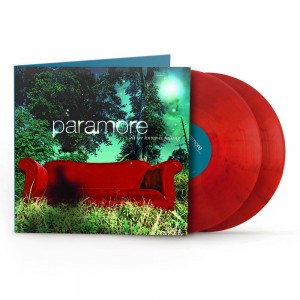 Paramore - All We Know Is Fallin´ (2006) (RSD 2026) (2x Red Marbled Vinyl)