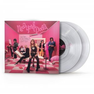 New York Dolls - One Day It Will Please Us To Remember Even This (2006) (RSD 2026) (Clear Vinyl)