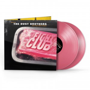 Dust Brothers - Fight Club (OST) (1999) (2x Pink Vinyl)