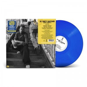 Ol´ Dirty Bastard - Shimmy Shimmy Ya / Brooklyn Zo (RSD Black Friday 2025) (Blue Vinyl)