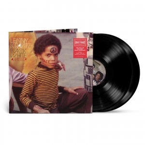Lenny Kravitz - Black and White America (2011) (Rocktober 2025) (2x vinyl)