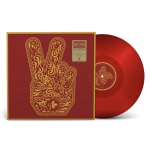 Stone Temple Pilots - Stone Temple Pilots (2010) (Rocktober 2025) (Red Vinyl)