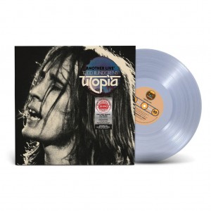 Todd Rundgren´s Utopia - Another Live (2012) (Clear Vinyl)