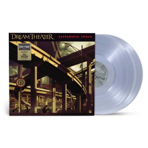 Dream Theater - Systematic Chaos (2007) (Rocktober 2025) (2x Clear Vinyl)