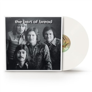 Bread - The Best Of Bread (1973) (Misty-White Vinyl)
