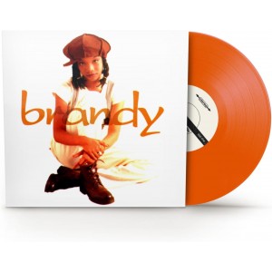 Brandy - Brandy (1994) (2x Orange Vinyl)