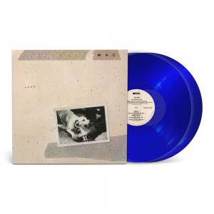 Fleetwood Mac - Tusk (1979) (2x Indie Exclusive Blue Vinyl)