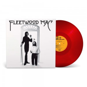 FLEETWOOD MAC-FLEETWOOD MAC (1975) (INDIE EXCLUSIVE RED VINYL)