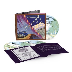 Little Feat - Feats Don´t Fail Me Now (1974) (Deluxe Edition) (3CD)