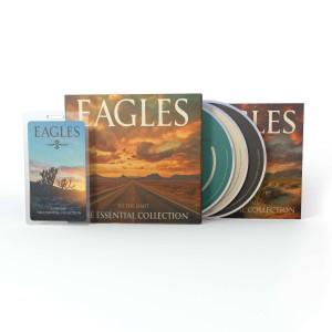 EAGLES-TO THE LIMIT: THE ESSENTIAL COLLECTION (INDIE EXCLUSIVE EDITION) (3CD)