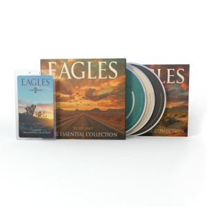 Eagles - To The Limit: The Essential Collection (Indie Exclusive Edition) (3CD)