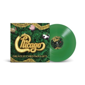 Chicago - Greatest Christmas Hits (Ltd Green Vinyl)