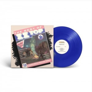 ZZ TOP-THE BEST OF ZZ TOP (1979) (BRICKS & MORTAR EXCLUSIVE BLUE VINYL)