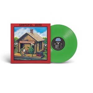 Grateful Dead - Terrapin Station (Limited Green Vinyl)
