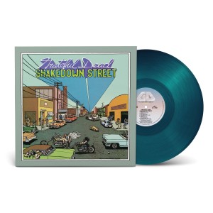 Grateful Dead - Shakedown Street (1978) (Sea Blue Vinyl)