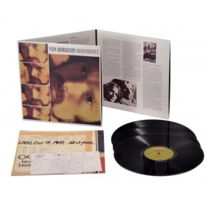 VAN MORRISON-MOONDANCE DELUXE VINYL
