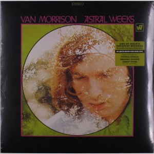 Van Morrison - Astral Weeks (2023 Rocktober Olive Green Vinyl)