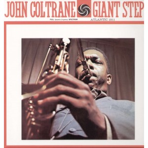 JOHN COLTRANE-GIANT STEPS (VINYL)