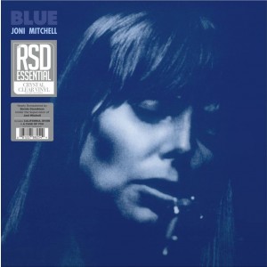 JONI MITCHELL-BLUE (RSD ESSENTIAL CLEAR VINYL)