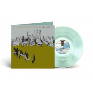 Joni Mitchell - The Hissing Of Summer Lawns (1975) (Coloured Vinyl)