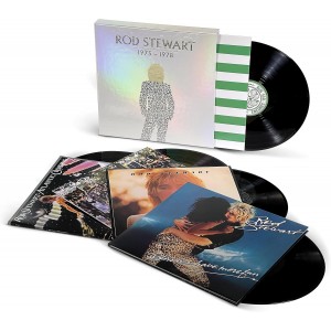 ROD STEWART-ROD STEWART: 1975-1978(LTD. VI
